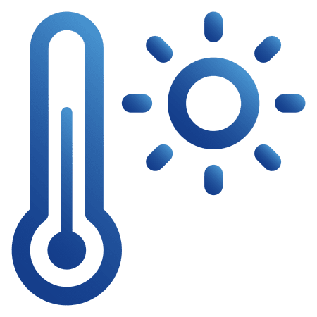 Temp. up to 50 C