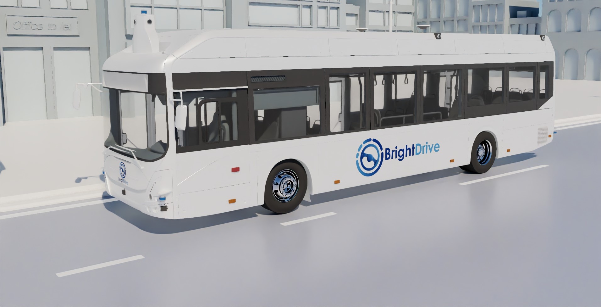 BrightDrive Bus Image