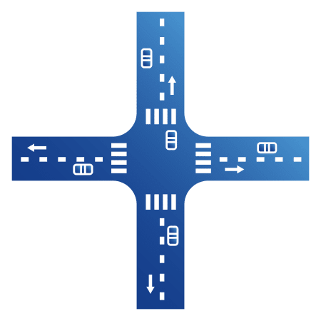 Unprotected Intersections